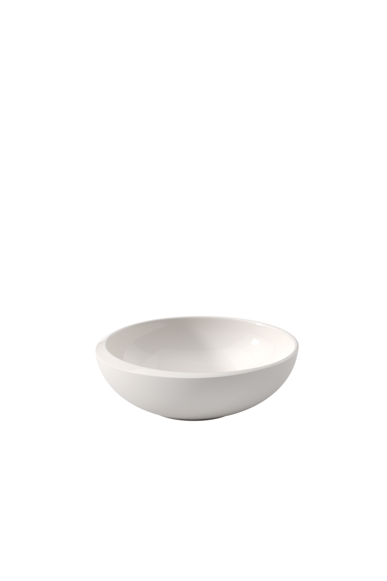 NewMoon Individual Bowl, Main, color, white