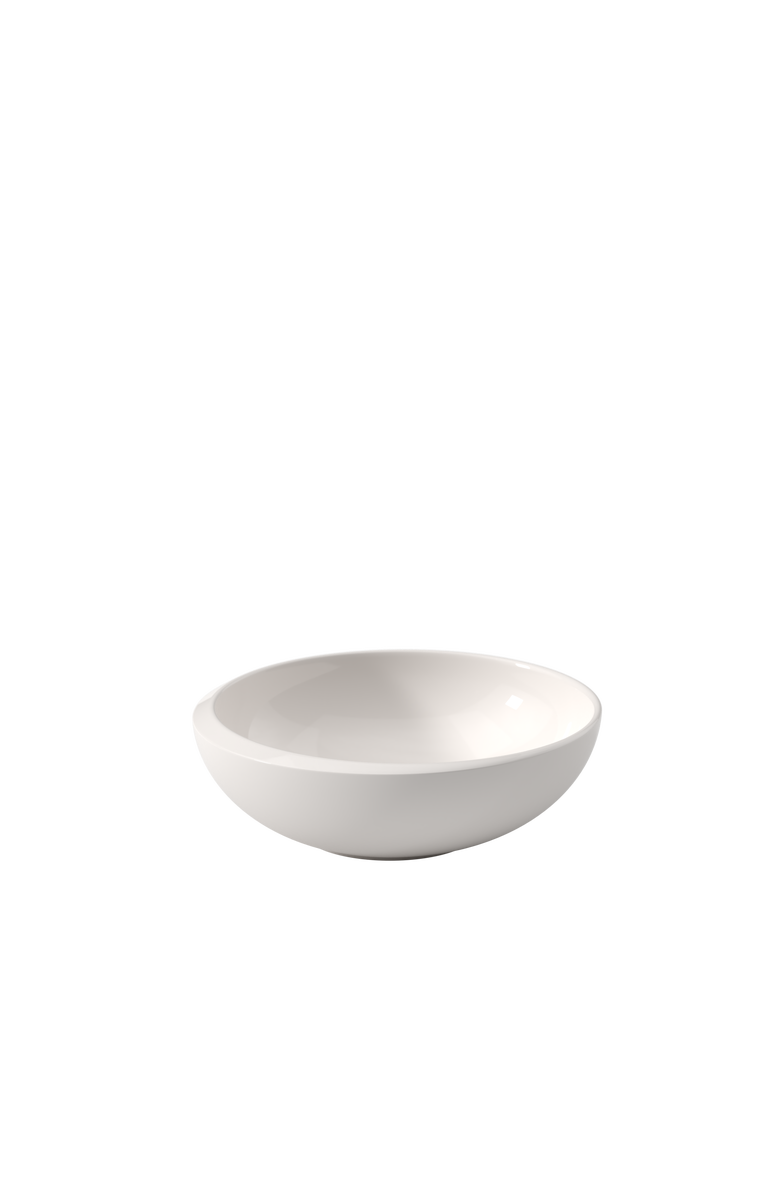 Villeroy & Boch NewMoon Individual Bowl, Main, color, White