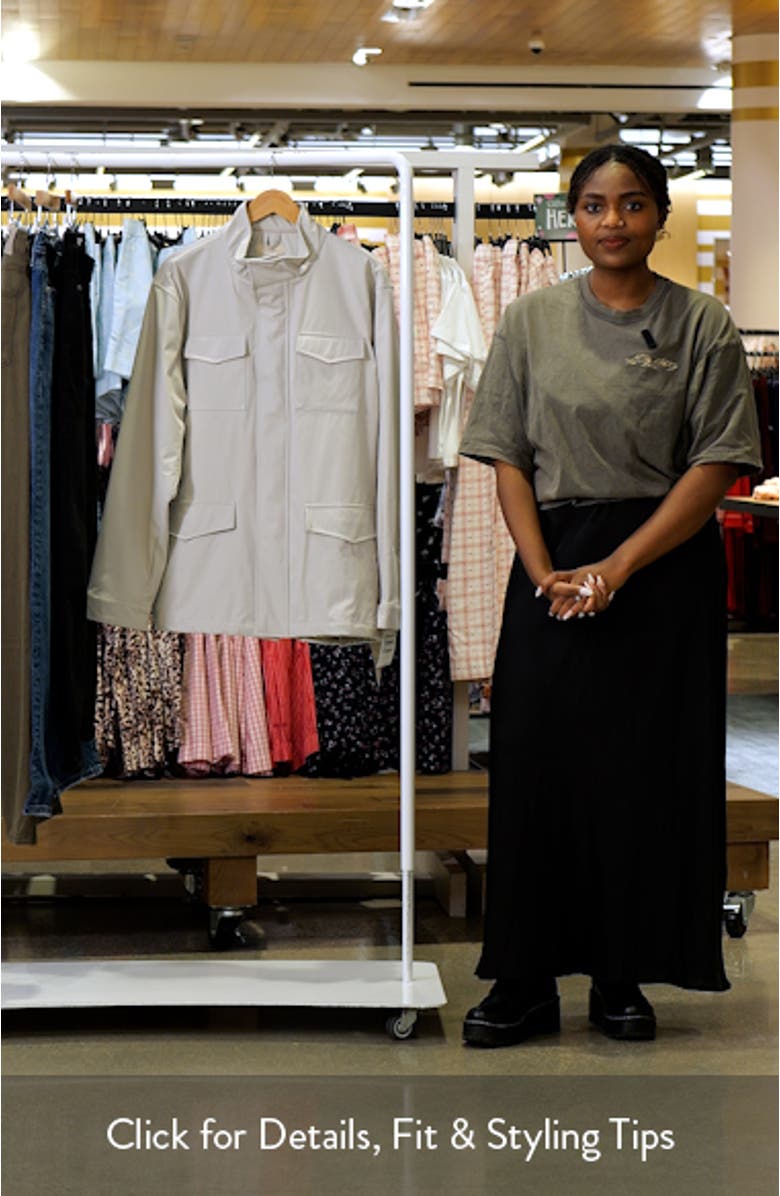 Waterproof Field Jacket, sales video thumbnail