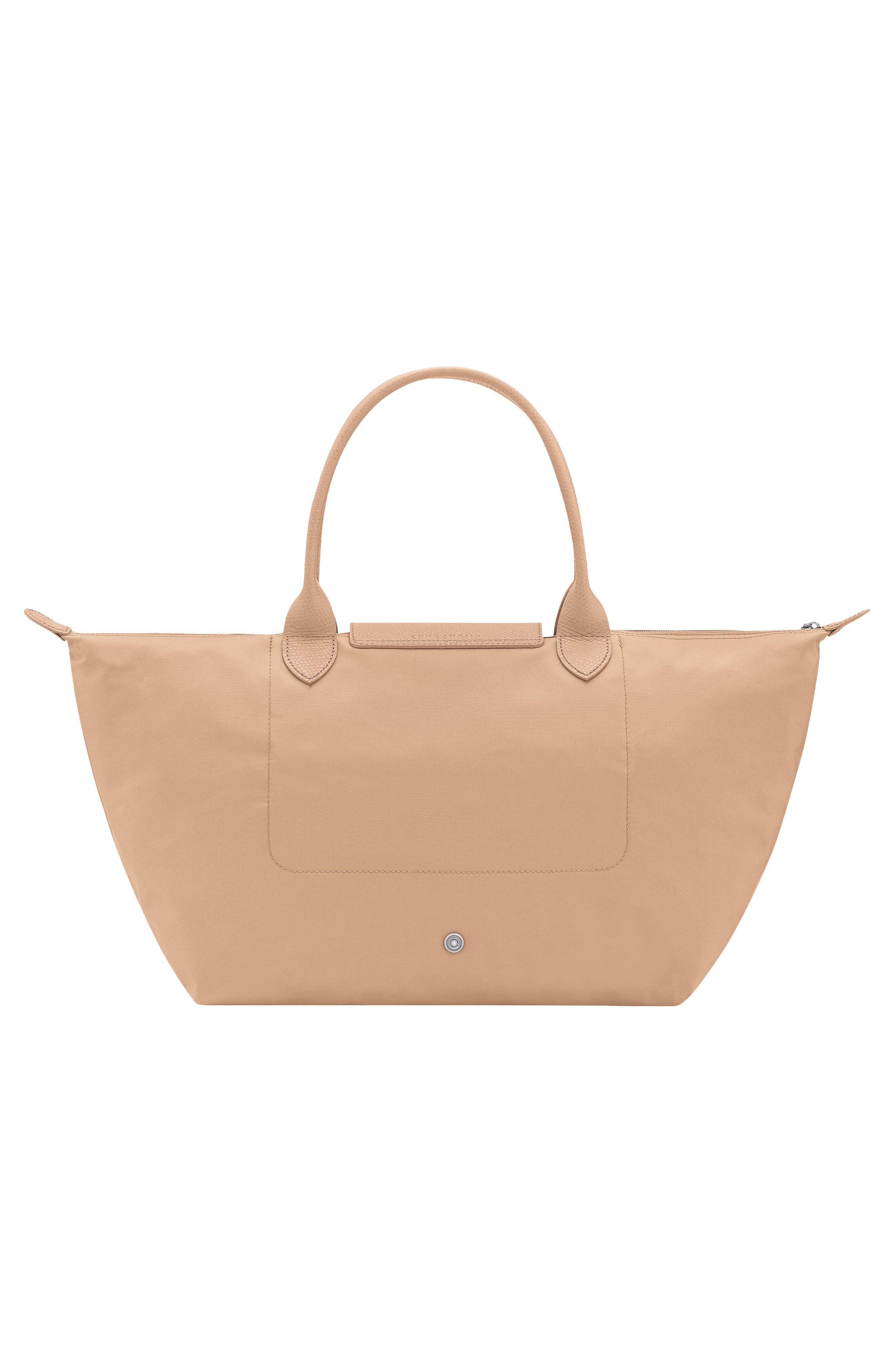 Large Le Pliage One Shoulder Bag, Alternate, color, BEIGE