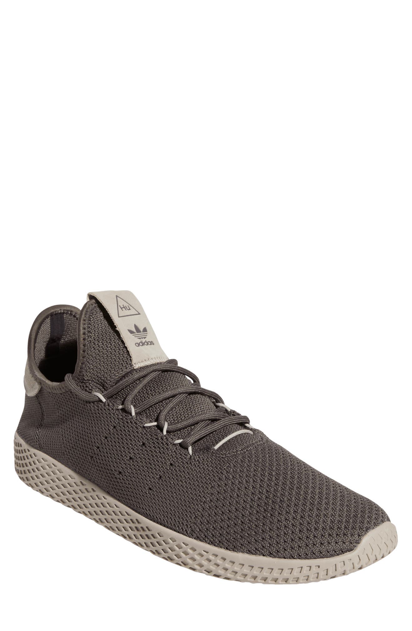 adidas x Pharrell Williams Tennis Sneaker, Main, color, 