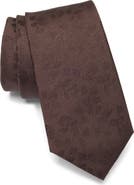 Calvin Klein Toronto Floral Patterned Tie