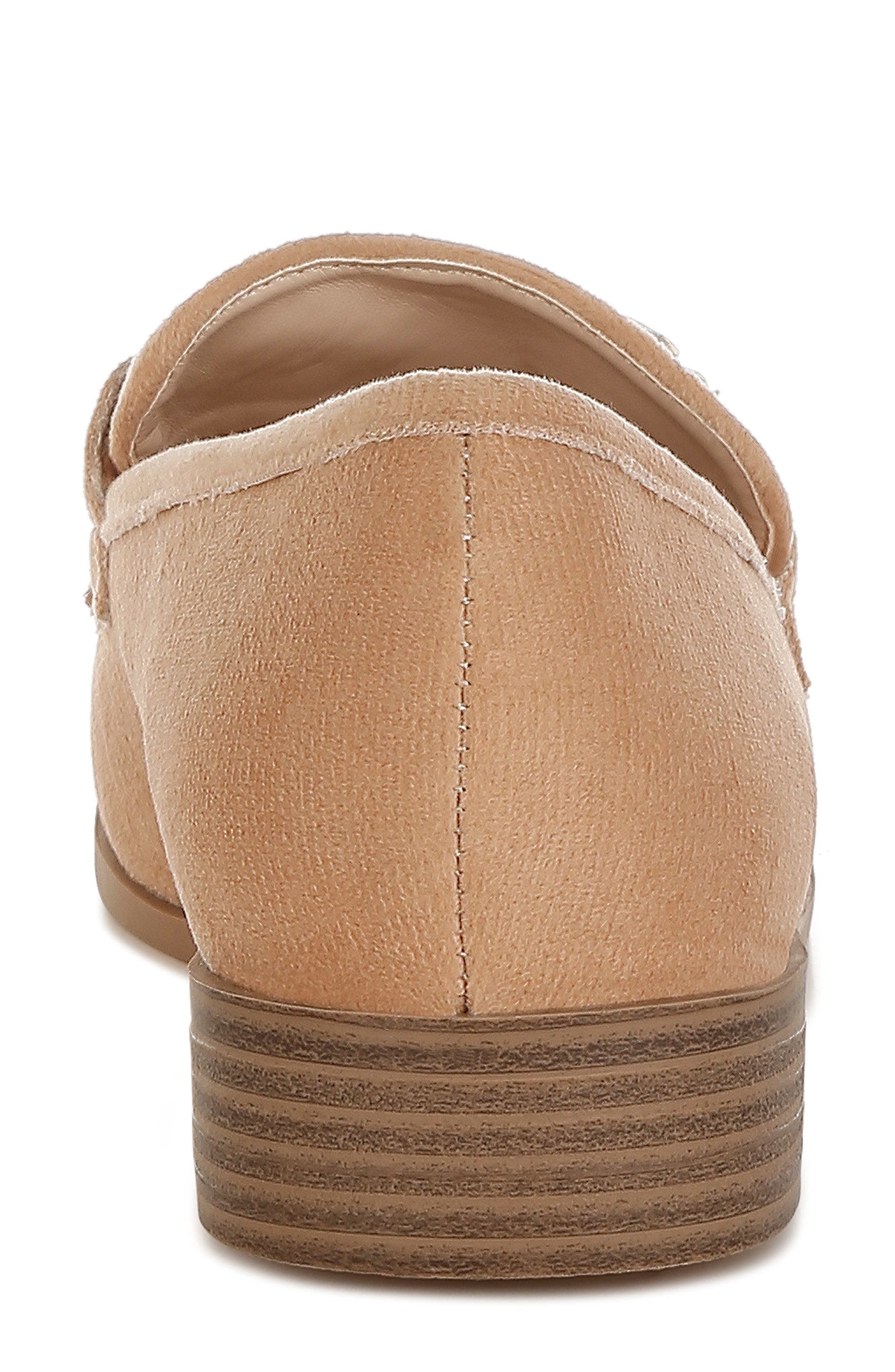 Rag & Co Maestro Bit Loafer, Alternate, color, Beige