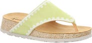 Think! Koak Whipstitch Sandal