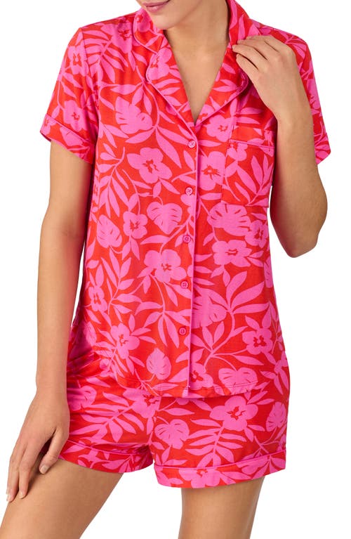 Kate Spade New York Print Short Pajamas