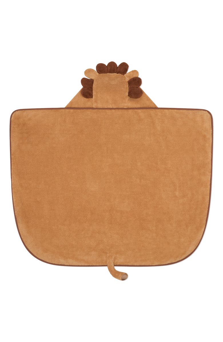 MORI Animal Cotton Hooded Towel, Alternate, color,