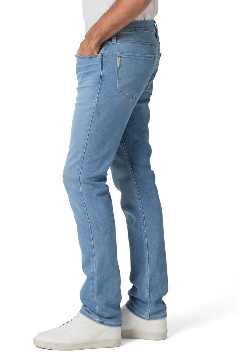 Federal Slim Straight Leg Jeans, Alternate, color, RENMAR