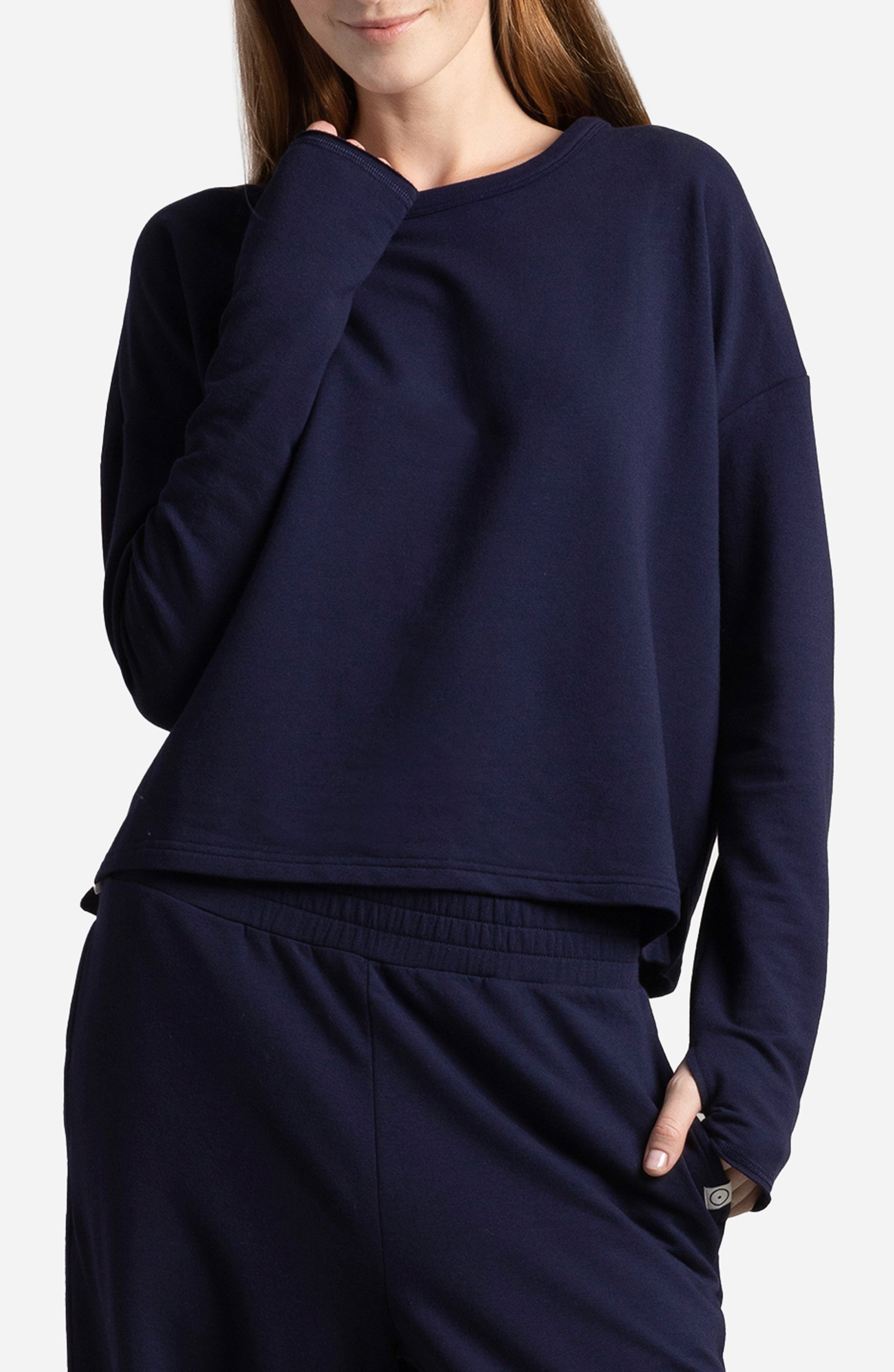 selected MARITIME BLUE