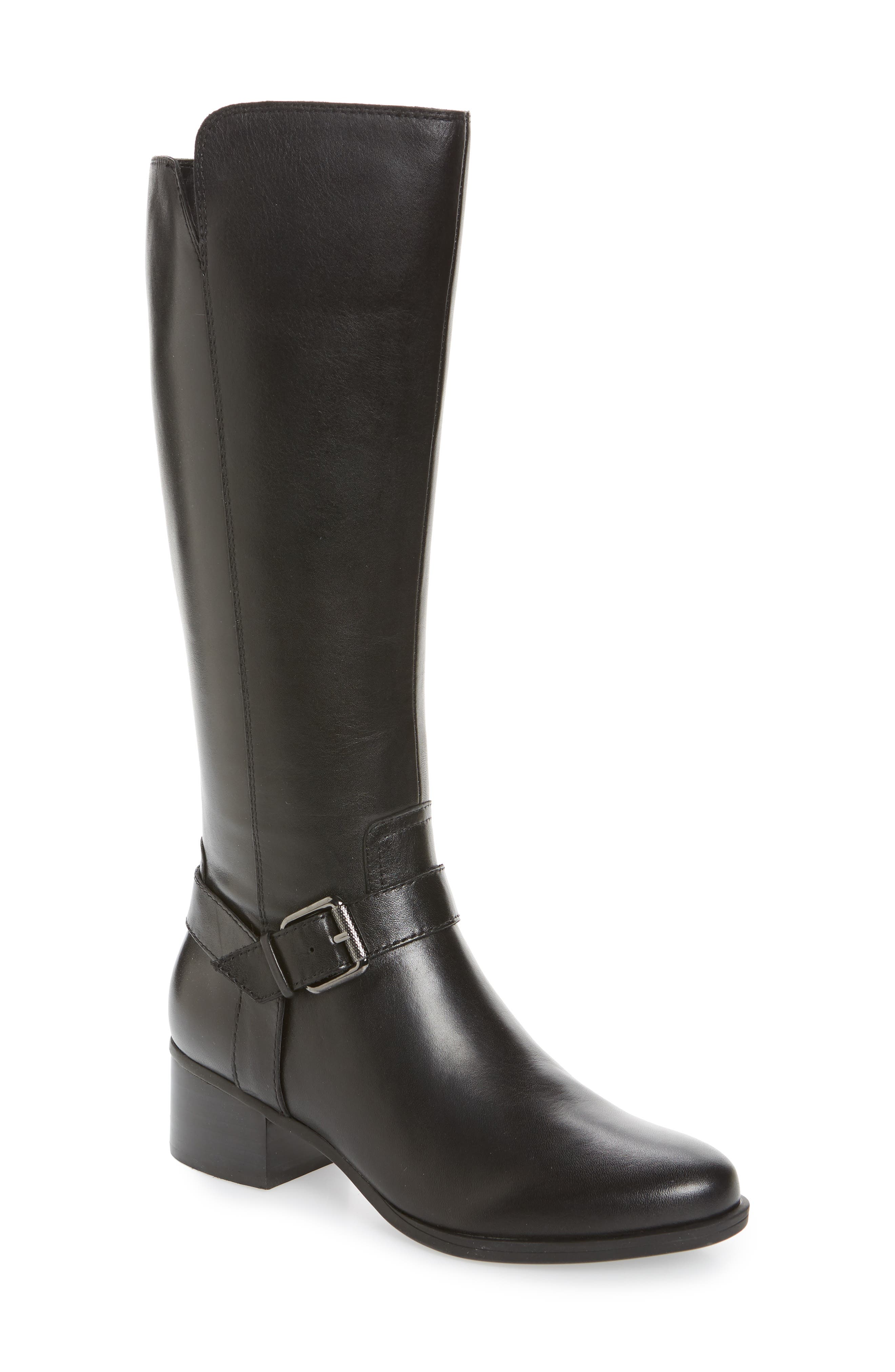 Naturalizer Dalton Tall Boot, Main, color, 