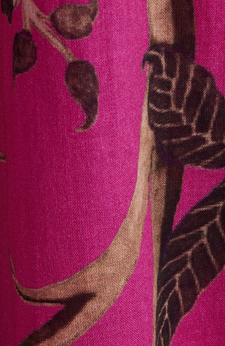 KOBI HALPERIN Reese Cotton Dress, Alternate, color, Pink Multi