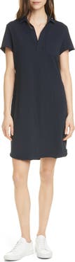 Frank & Eileen Lauren Cotton Polo Dress
