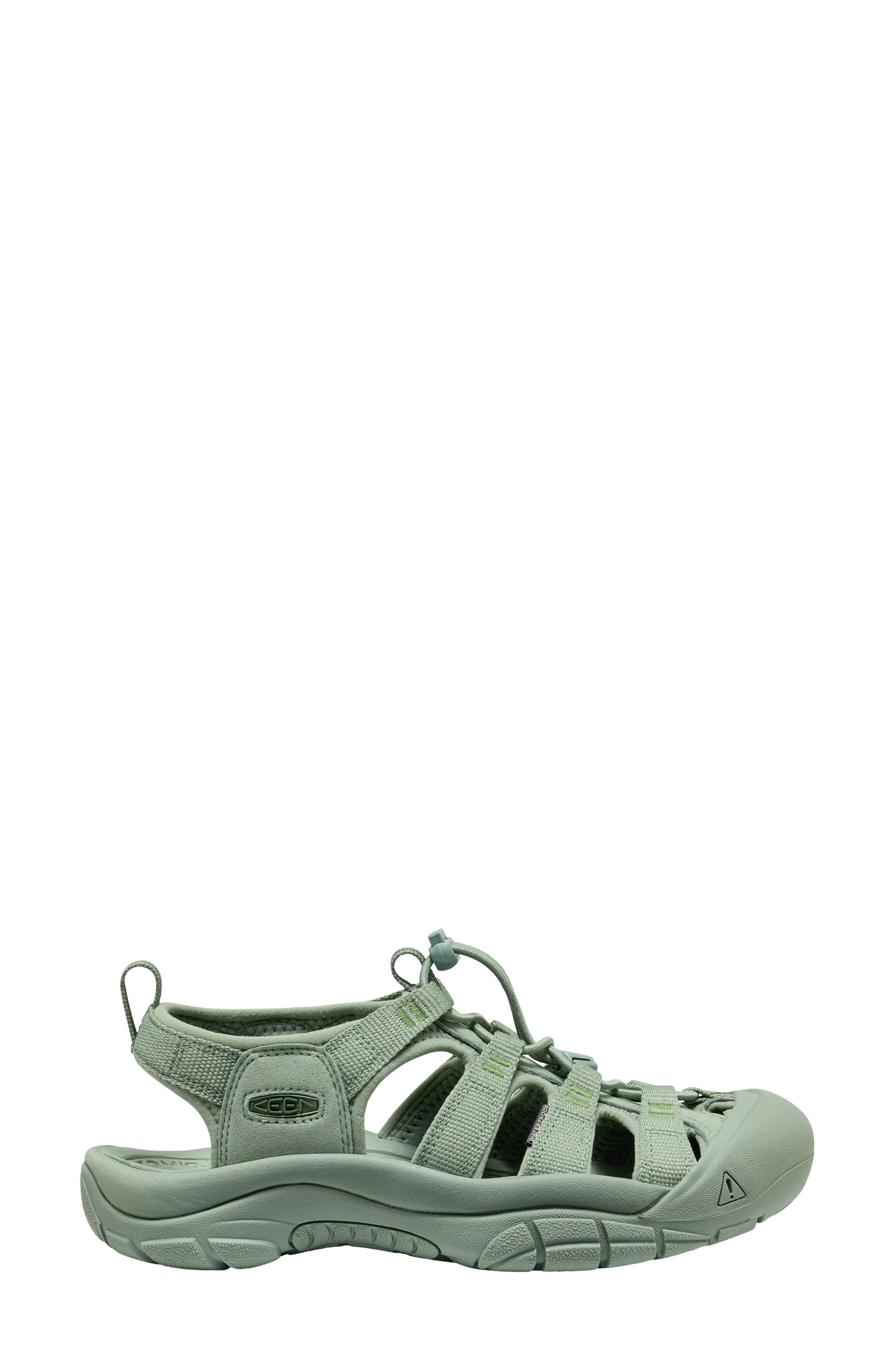 KEEN Newport H2 Hybrid Sandal, Alternate, color, Monochrome/ Lily Pad