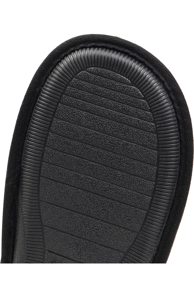 BTS THEMED MERCH MIC Drop Fleece Slipper, Alternate, color,