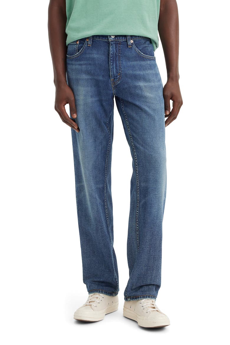 559™ Relaxed Straight Leg Jeans, Main, color, MYSTERY MAN