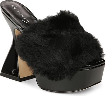 Abigail Platform Sandal