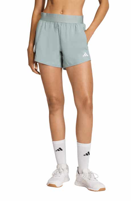 adidas Pacer Workout Flex Woven Shorts