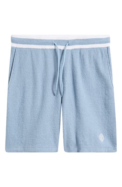 Armas Cotton Blend Shorts