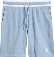 CHÉ Armas Cotton Blend Shorts
