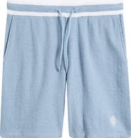 CHÉ Armas Cotton Blend Shorts