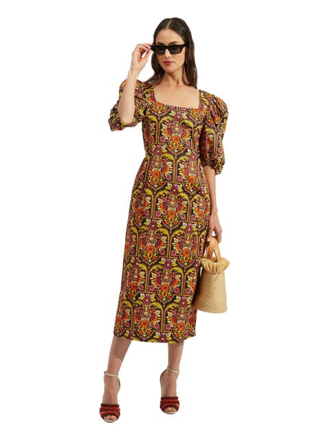 Sizzler Dress Corte Black