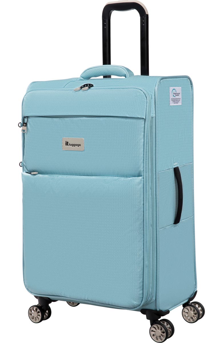 IT LUGGAGE Eco Icon 27-Inch Softside Spinner Luggage, Main, color,