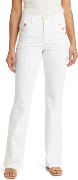 Wit & Wisdom 'Ab'Solution Skyrise Flare Jeans