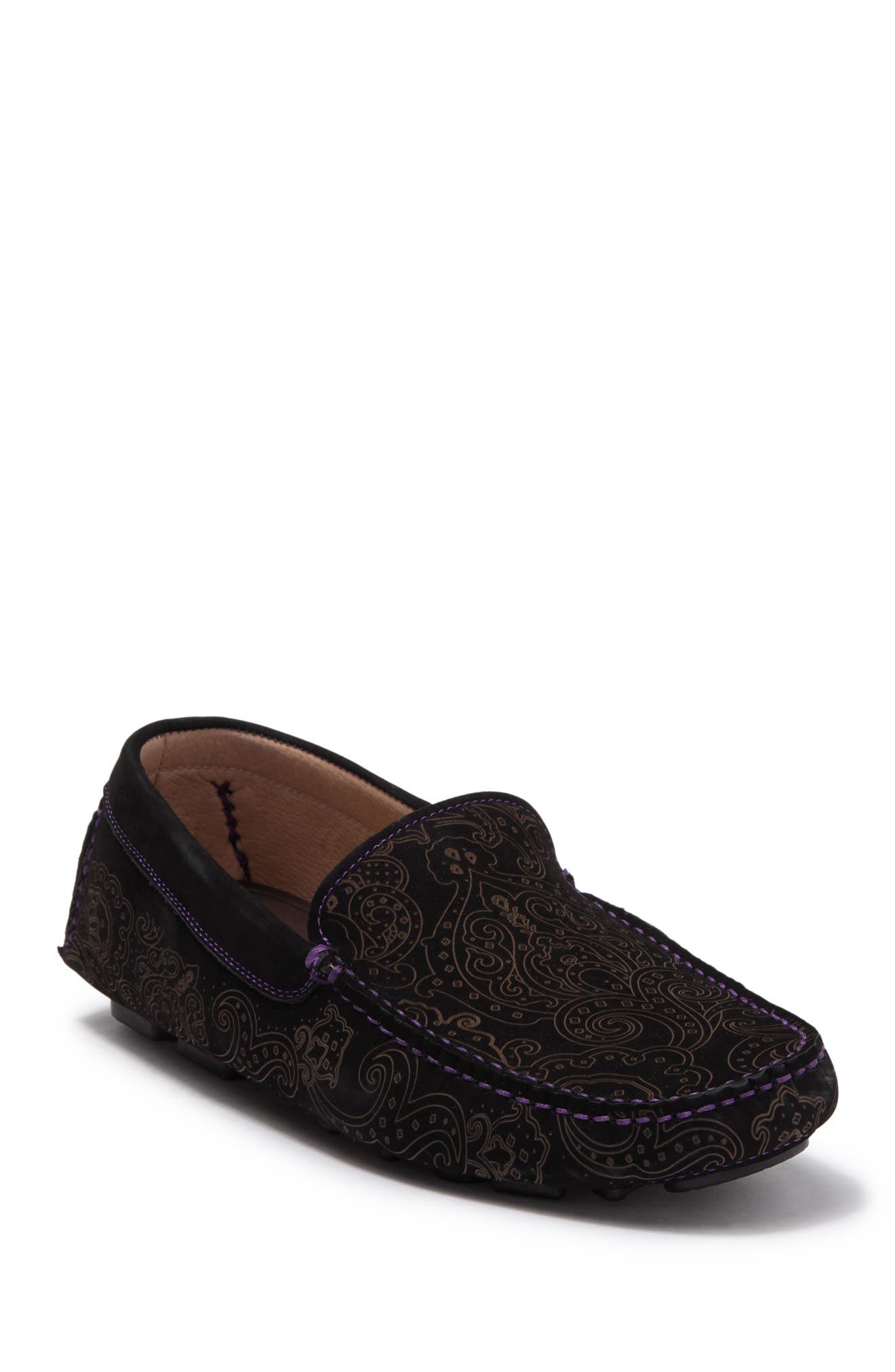 Robert Graham Verrazano Driver, Main, color, 