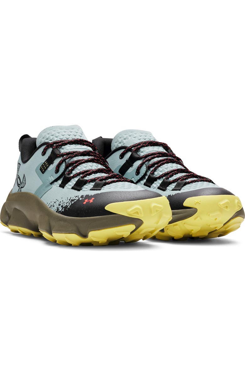 Under Armour Charge Expanse Trail Running Shoe, Main, color, Serpentine