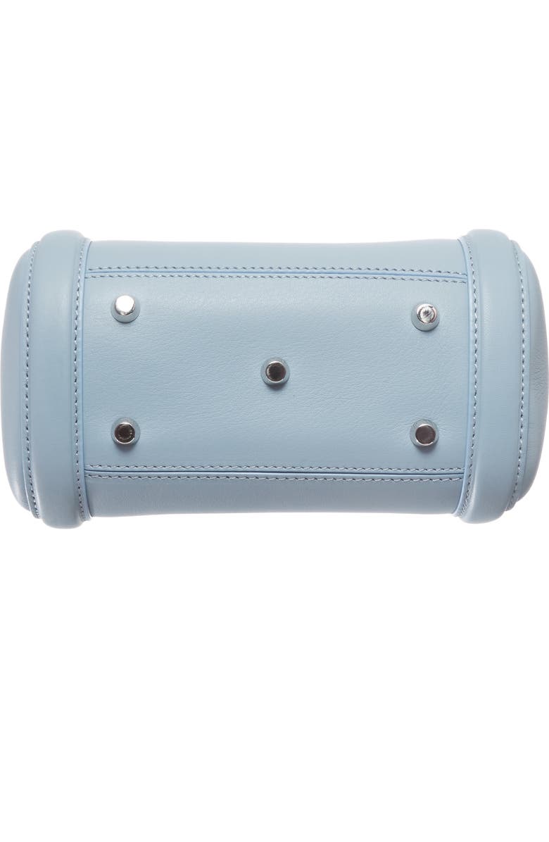 McQueen Alexander McQueen Small Heroine Leather Satchel, Alternate, color,