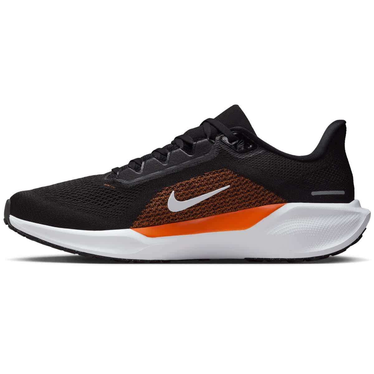 Nike Unisex Nike Black Oklahoma State Cowboys Zoom Pegasus 41 Running Shoes, Alternate, color, Black
