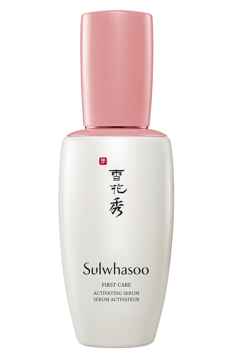 Sulwhasoo First Care Activating Serum, Main, color,