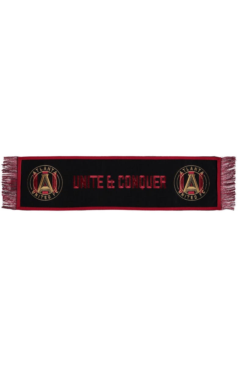 WINNING STREAK Atlanta United FC 30.5'' x 8'' Heritage Scarf Banner, Main, color, 