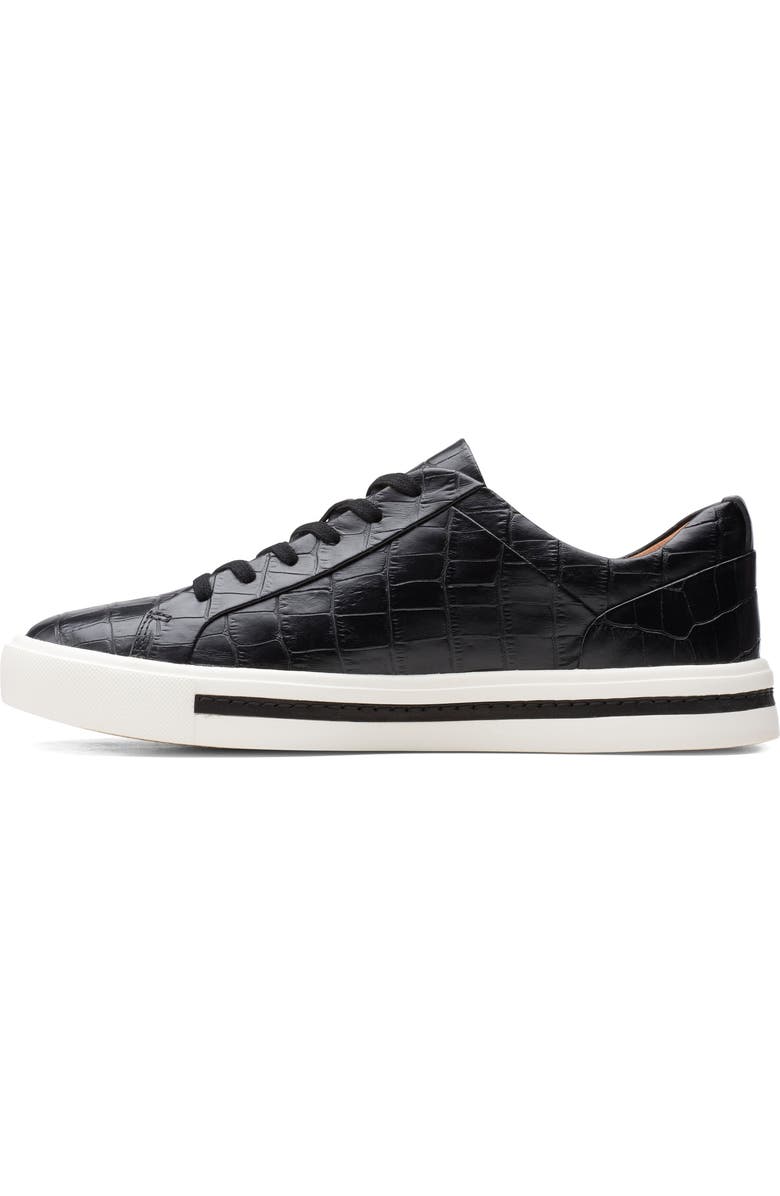 Clarks<sup>®</sup> Un Maui Lace Sneaker, Alternate, color,