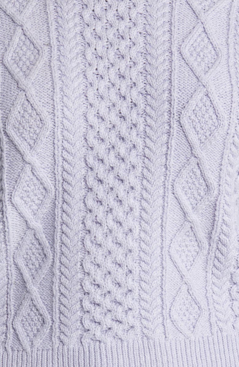 Rails Amy Cable Sweater, Alternate, color,