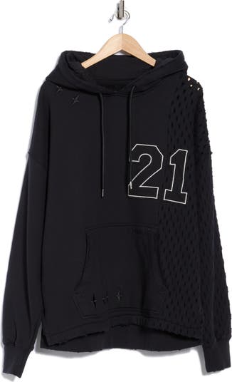 Heavyweight Fleece Hoodie