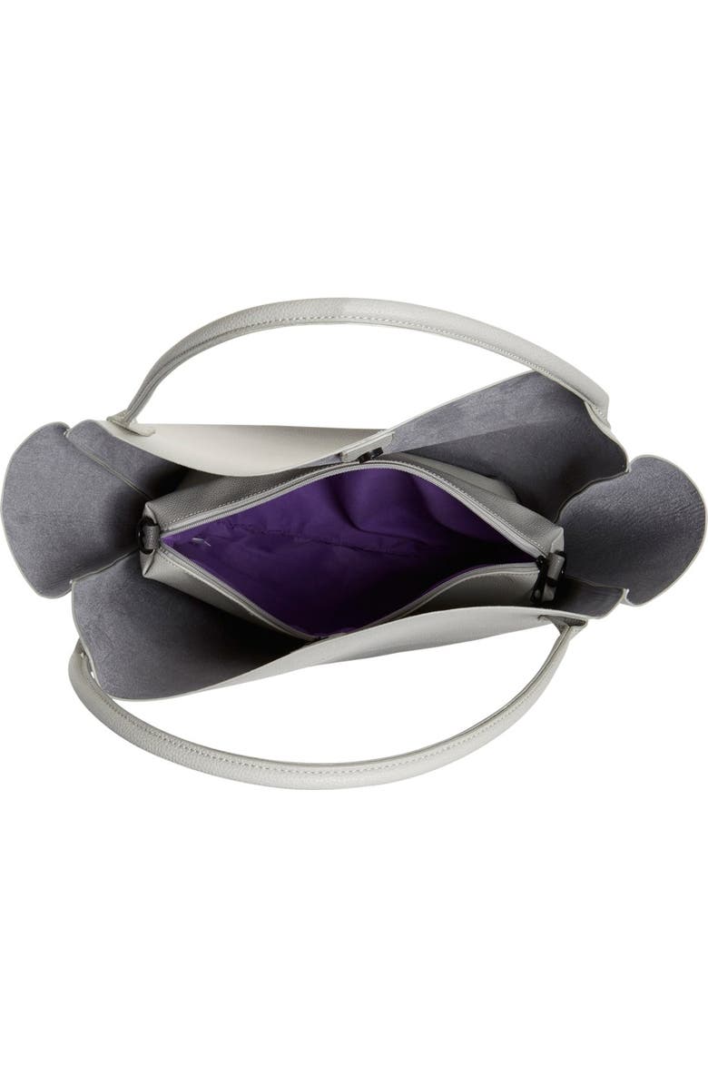 Pixie Mood 'Rachel' Ombré Faux Leather Tote, Alternate, color,