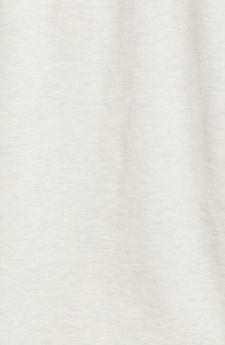 Fear of God Essentials Cotton Jersey Short Sleeve Polo Shirt, Alternate, color,