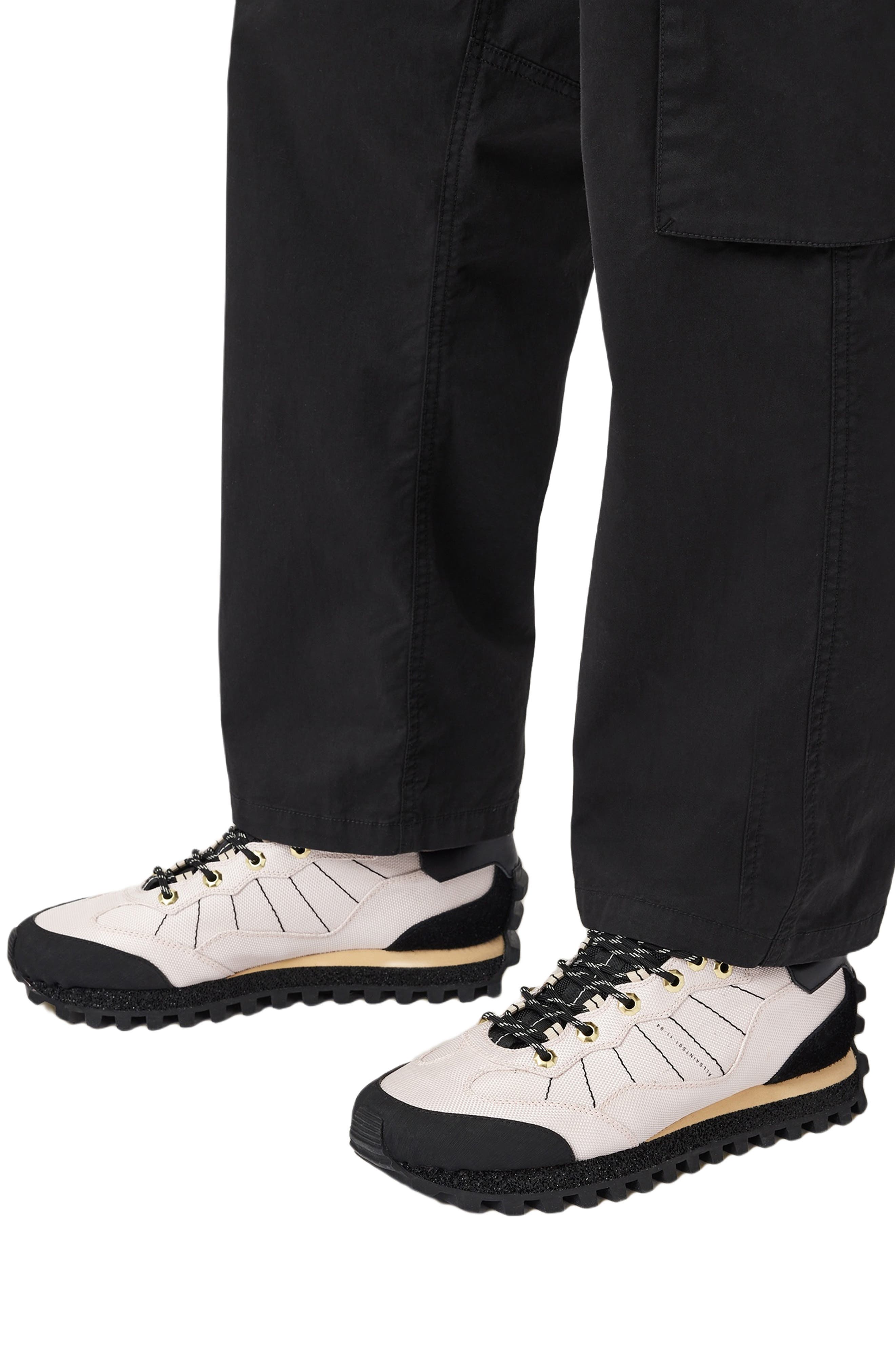 Nevis Cleated Sneaker - image 4