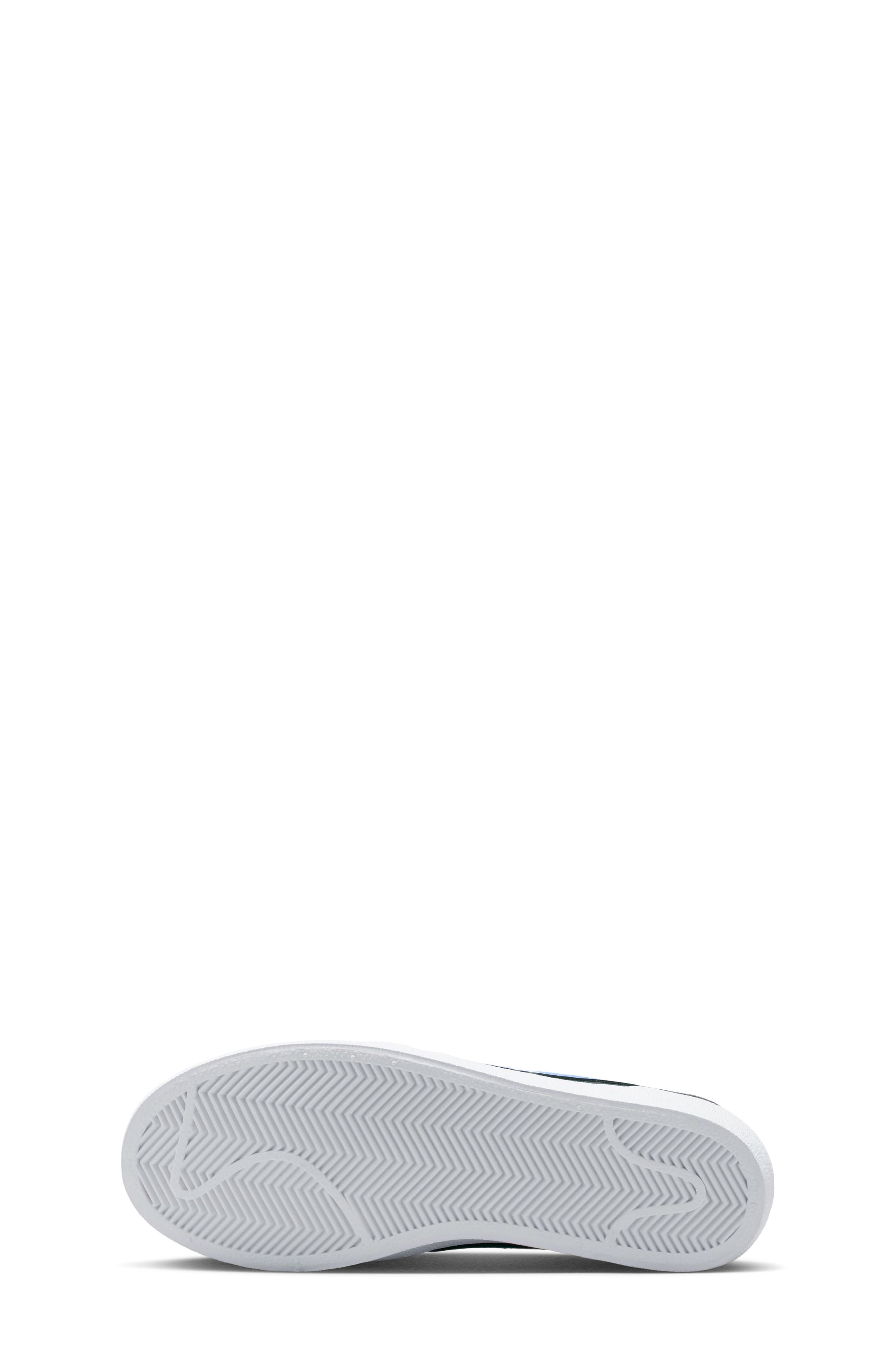 Nike Killshot 2 Sneaker, Alternate, color, Off Noir/ Royal Pulse/ White