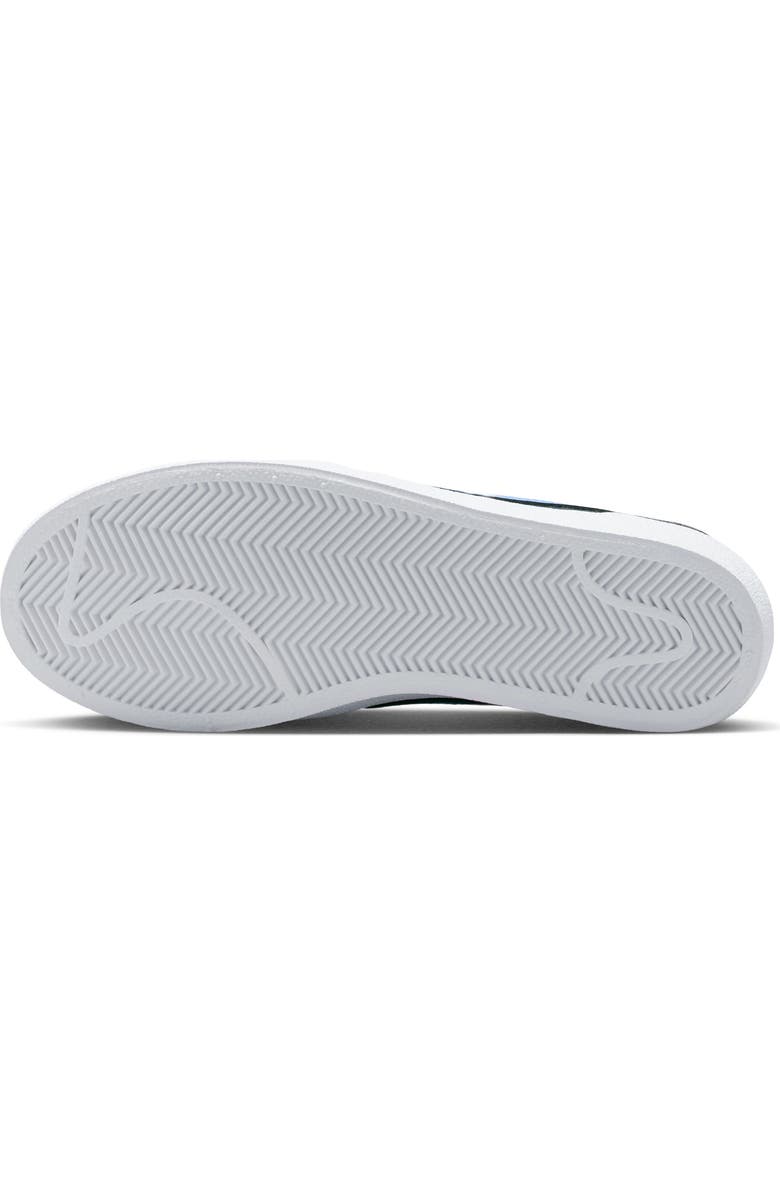 Nike Killshot 2 Sneaker, Alternate, color, Off Noir/ Royal Pulse/ White