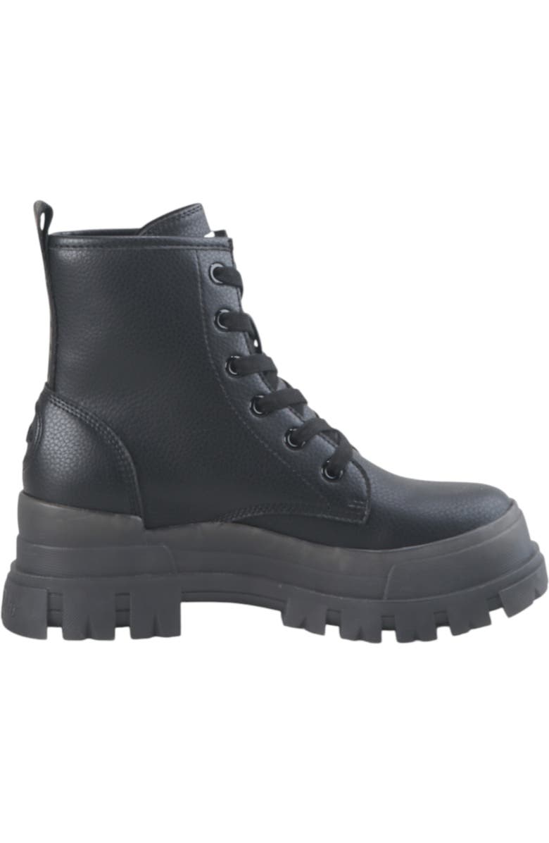 Buffalo Boots Aspha Rld Flat Bootie, Alternate, color,
