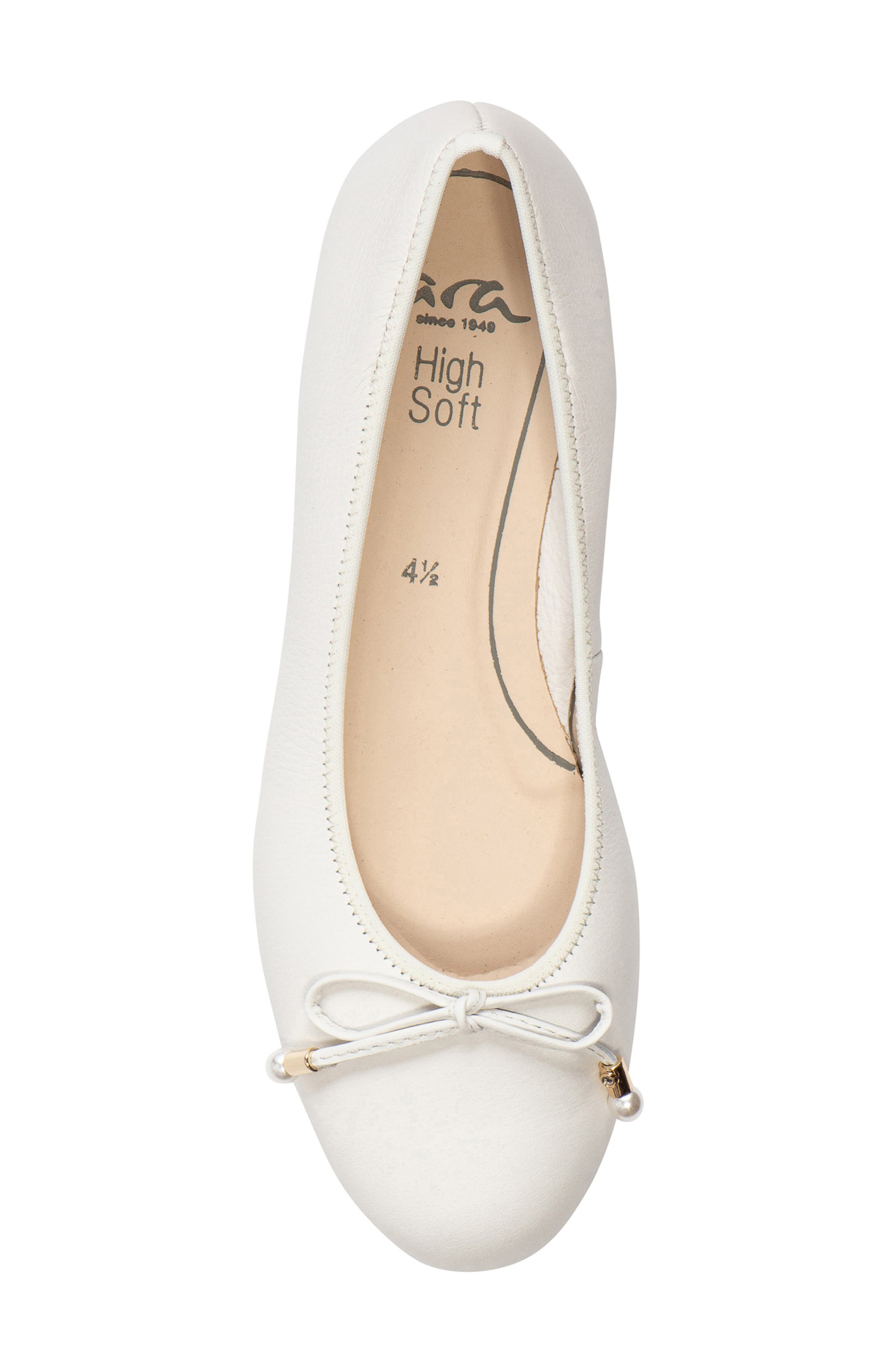 Scout Flat, Alternate, color, CREAM CALF