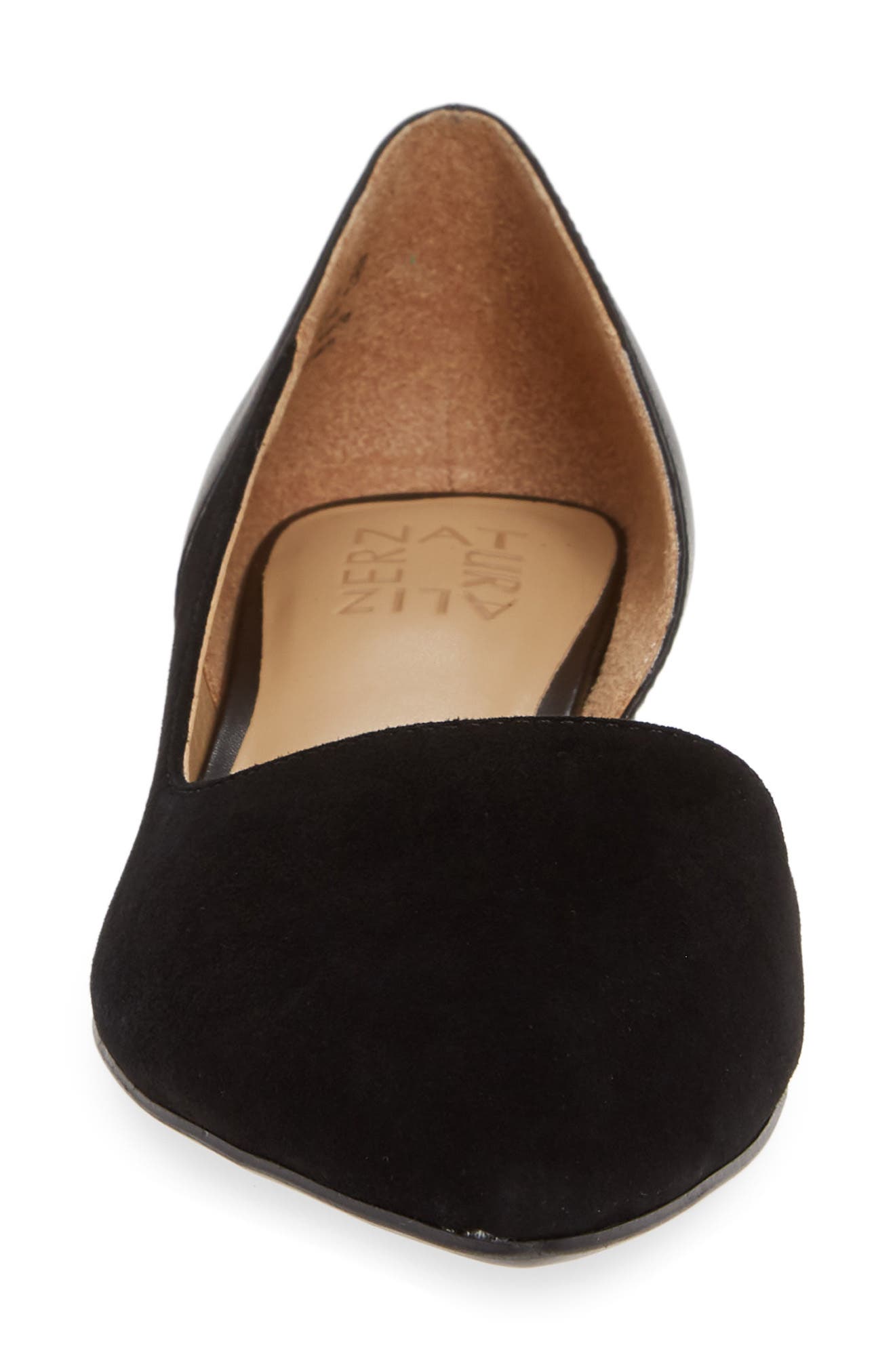 Naturalizer Sammi d'Orsay Flat, Alternate, color, 