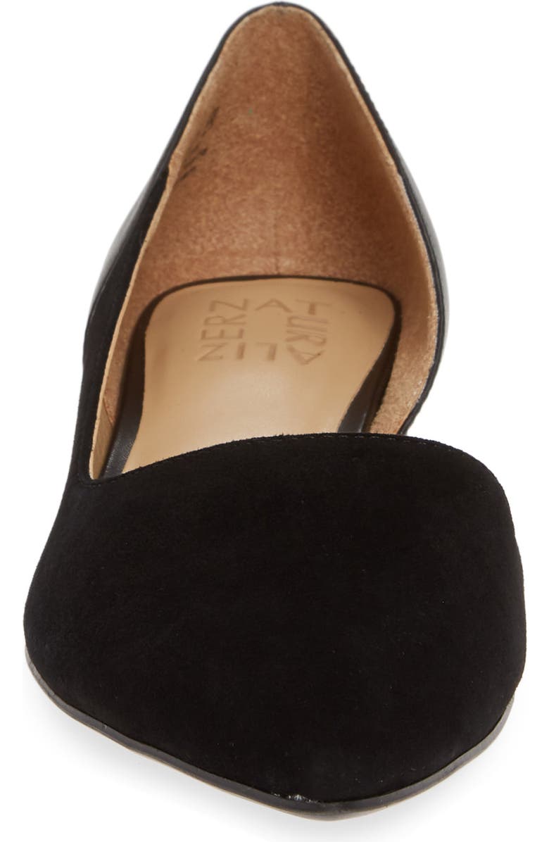 Naturalizer Sammi d'Orsay Flat, Alternate, color,