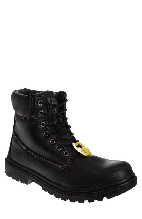 Nordstrom rack work boots on sale