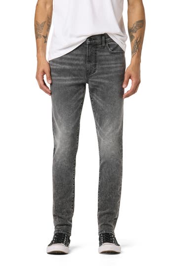 Hudson Jeans Zane Skinny Jeans In Bearpaw