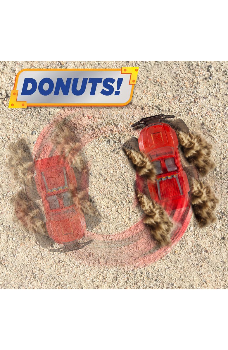 Blaze and the Monster Machines RC High Performance Blaze, Alternate, color, Multicolored