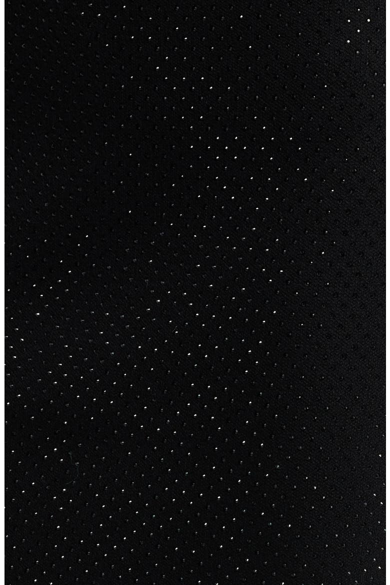 Winslet Beaded Skirt, Alternate, color, BLACK