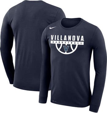 Nike Men's Nike Navy Villanova Wildcats Basketball Drop Legend