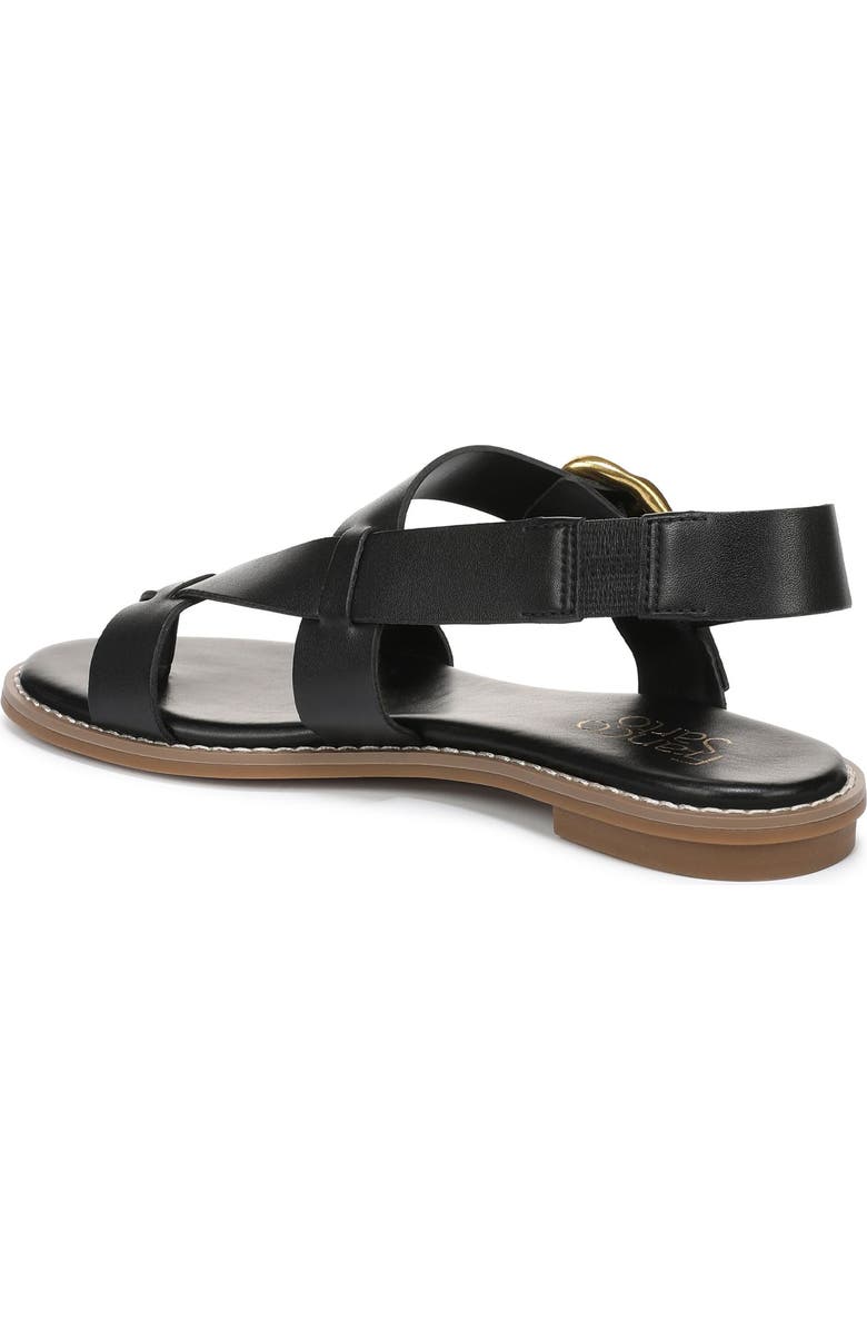 Franco Sarto Grania Sandal, Alternate, color, Black